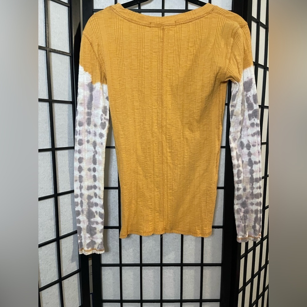 WE THE FREE Big Sur Long Sleeve Amber M - Picture 4 of 5